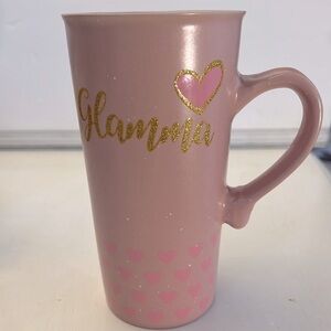 Sheffield Home Glamma Oversized Mug for you glamorous gramma